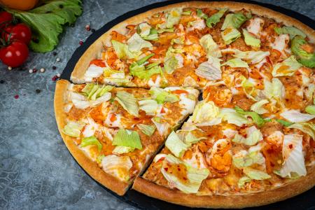 Креветка Чили