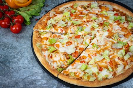 Курица Чили